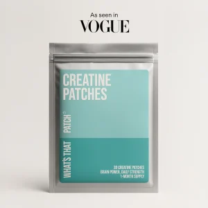 CREATINE PATCHES